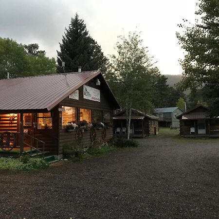 Grandview Cabins & Rv Resort South Fork Exteriér fotografie
