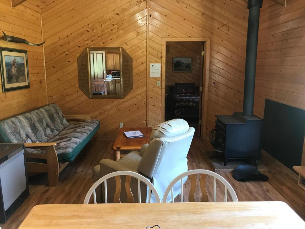 Grandview Cabins & Rv Resort South Fork Exteriér fotografie