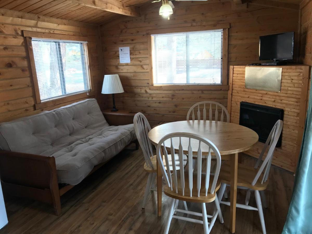Grandview Cabins & Rv Resort South Fork Exteriér fotografie
