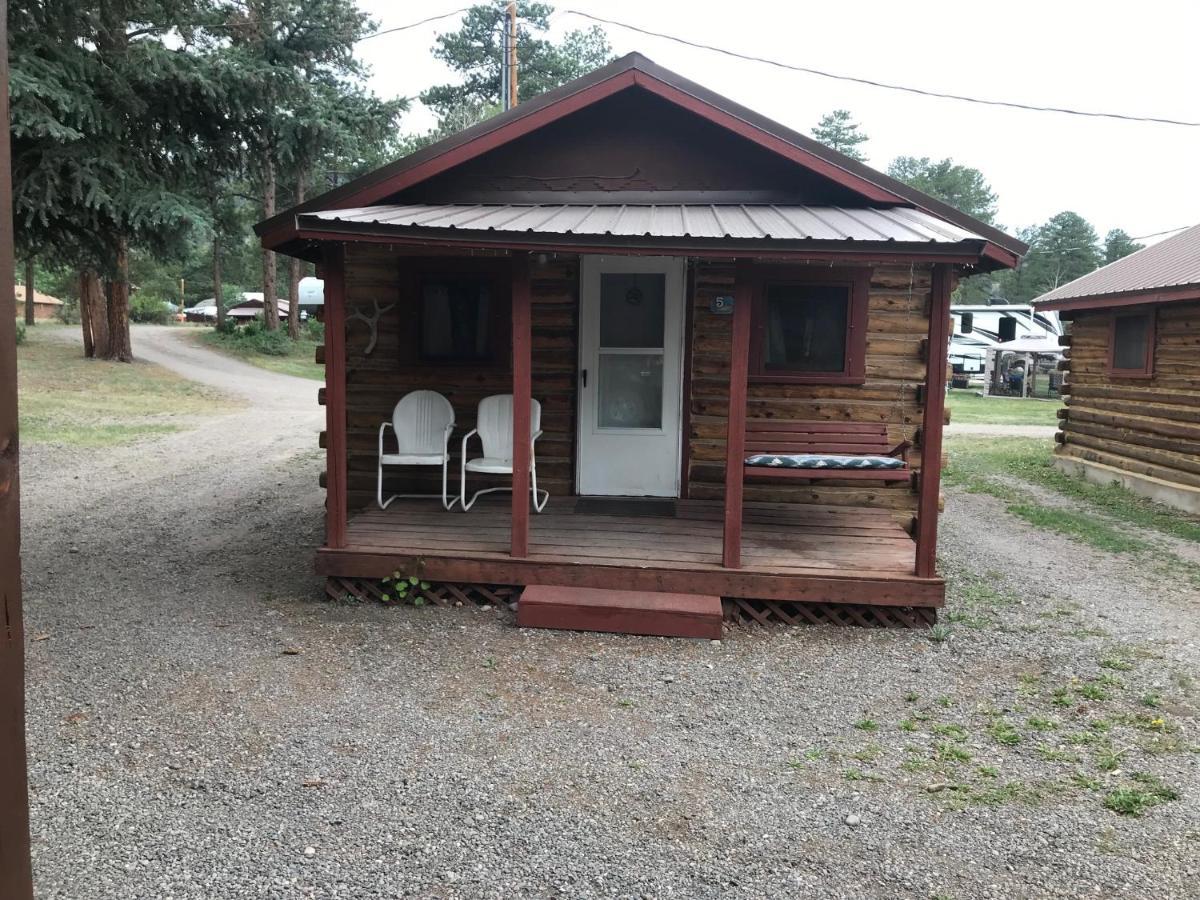 Grandview Cabins & Rv Resort South Fork Exteriér fotografie