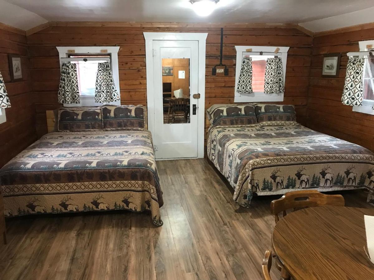 Grandview Cabins & Rv Resort South Fork Exteriér fotografie