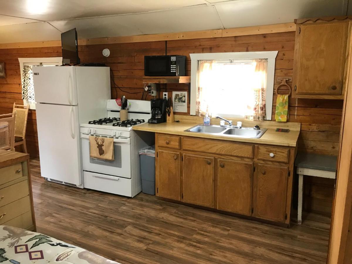 Grandview Cabins & Rv Resort South Fork Exteriér fotografie