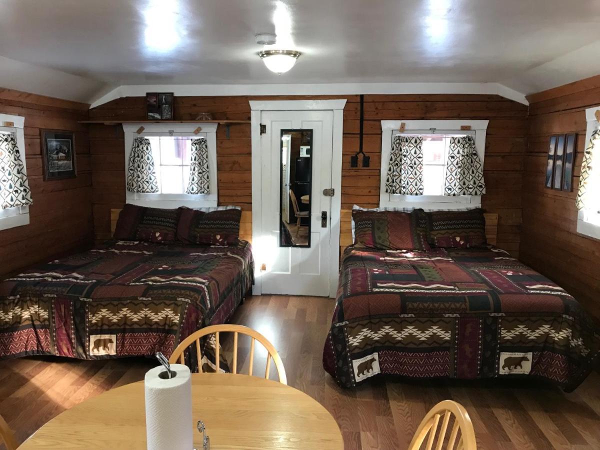 Grandview Cabins & Rv Resort South Fork Exteriér fotografie