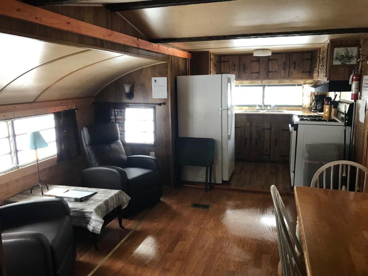 Grandview Cabins & Rv Resort South Fork Exteriér fotografie