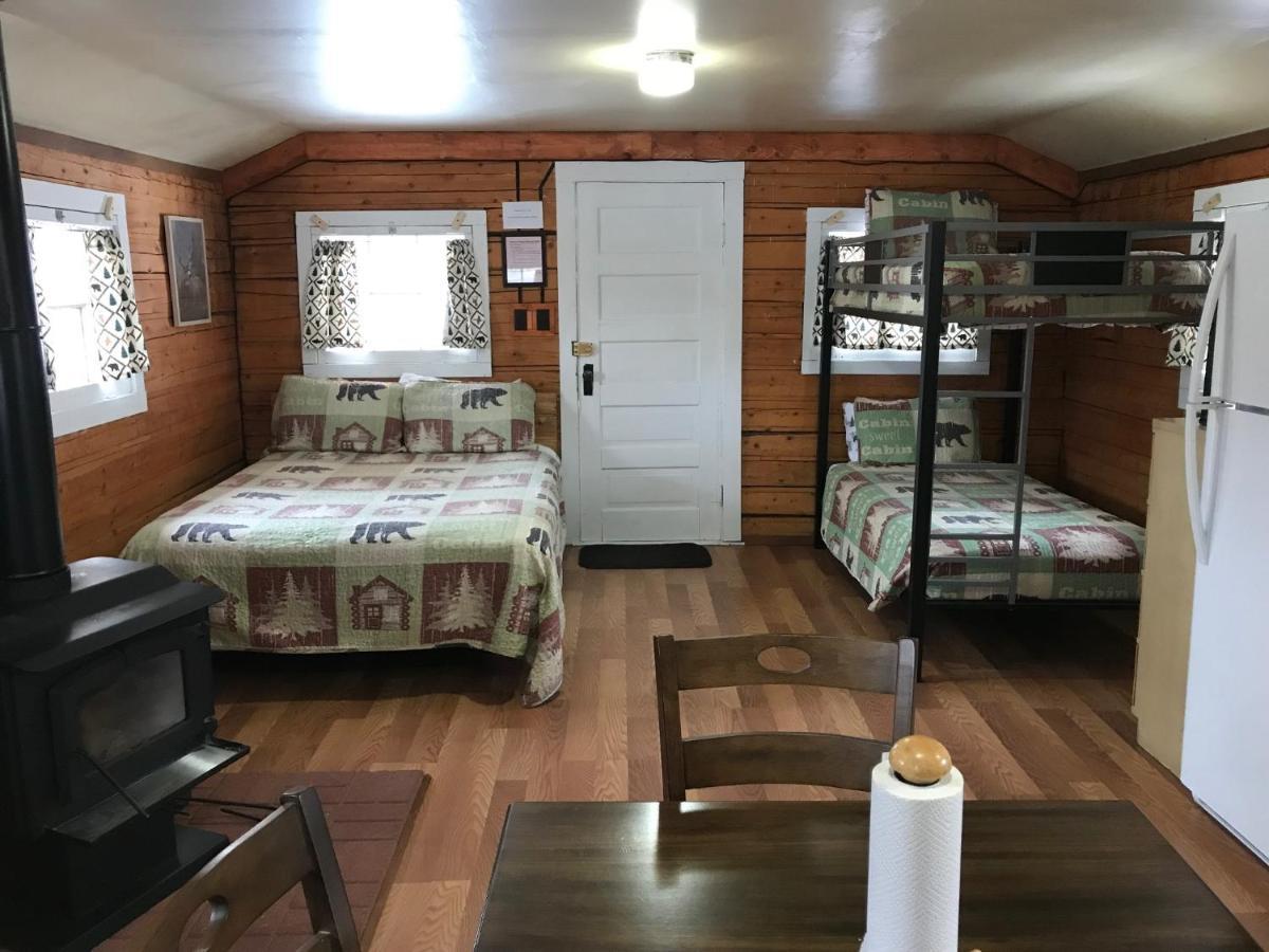 Grandview Cabins & Rv Resort South Fork Exteriér fotografie