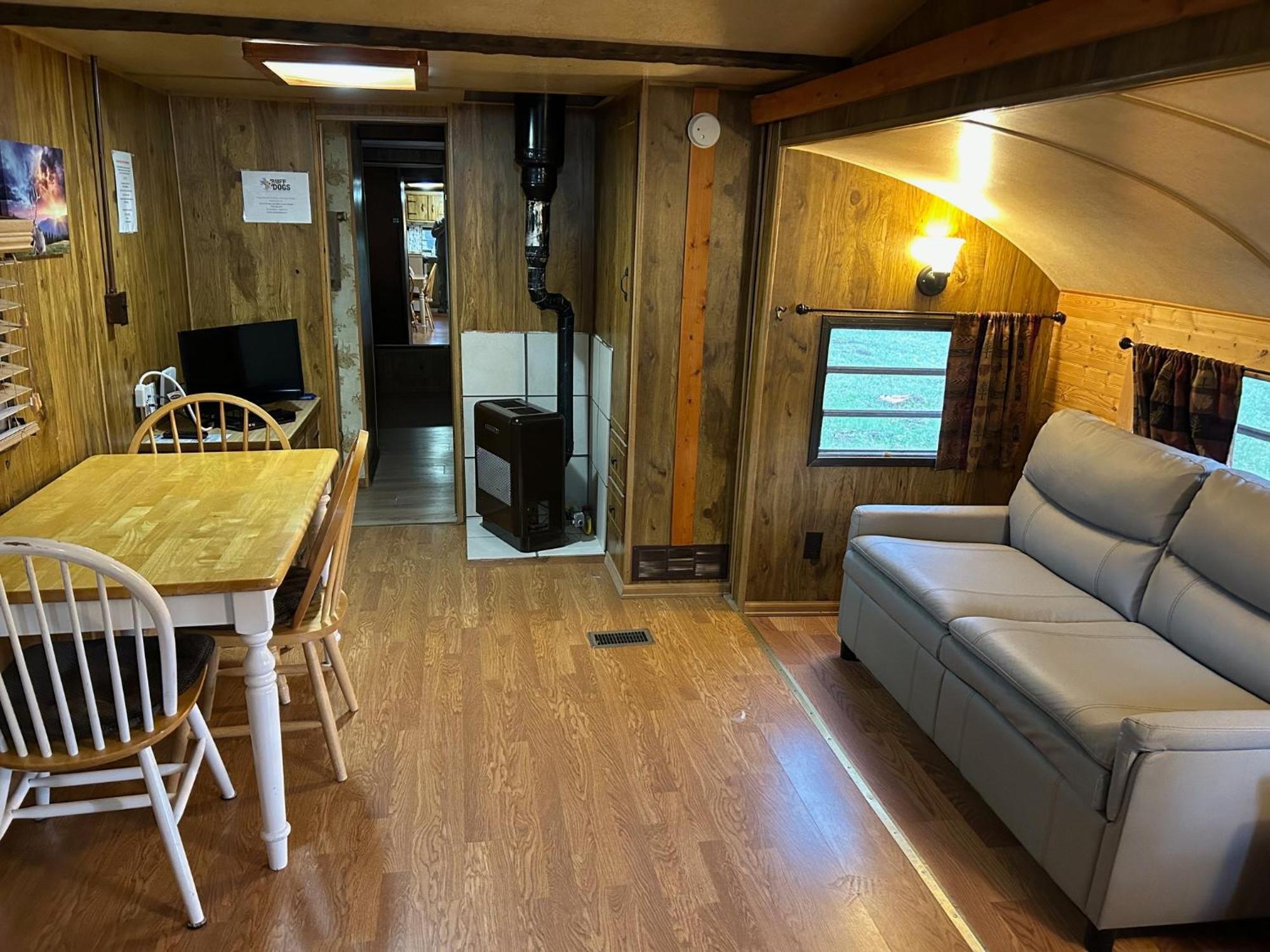 Grandview Cabins & Rv Resort South Fork Exteriér fotografie