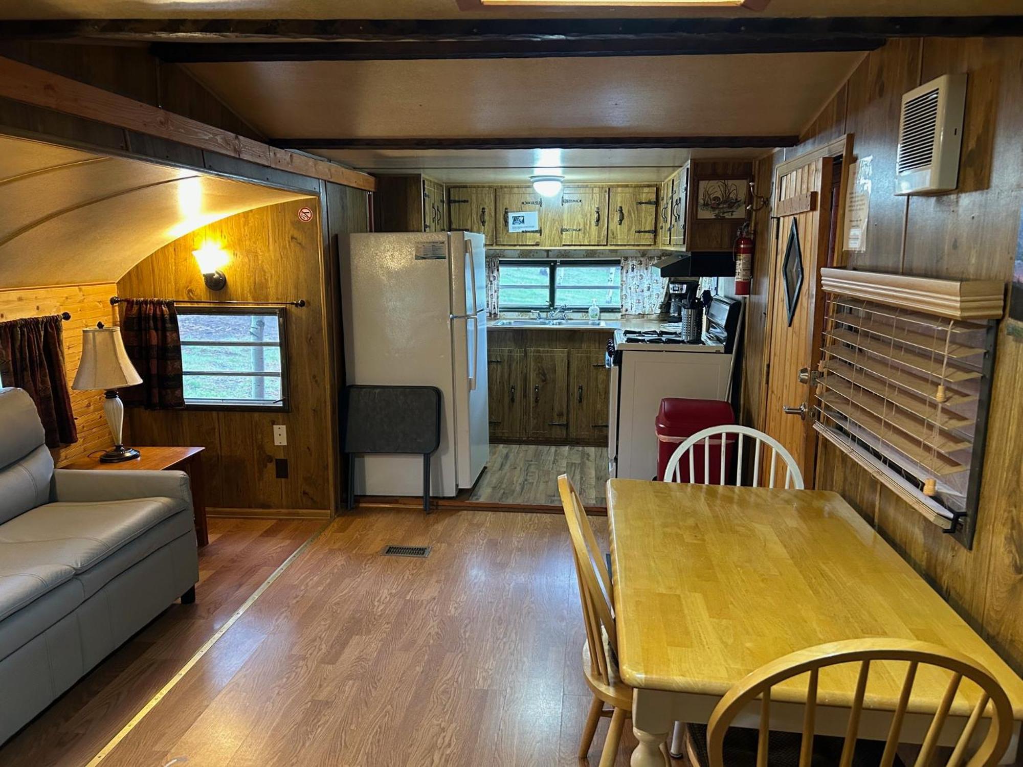 Grandview Cabins & Rv Resort South Fork Exteriér fotografie