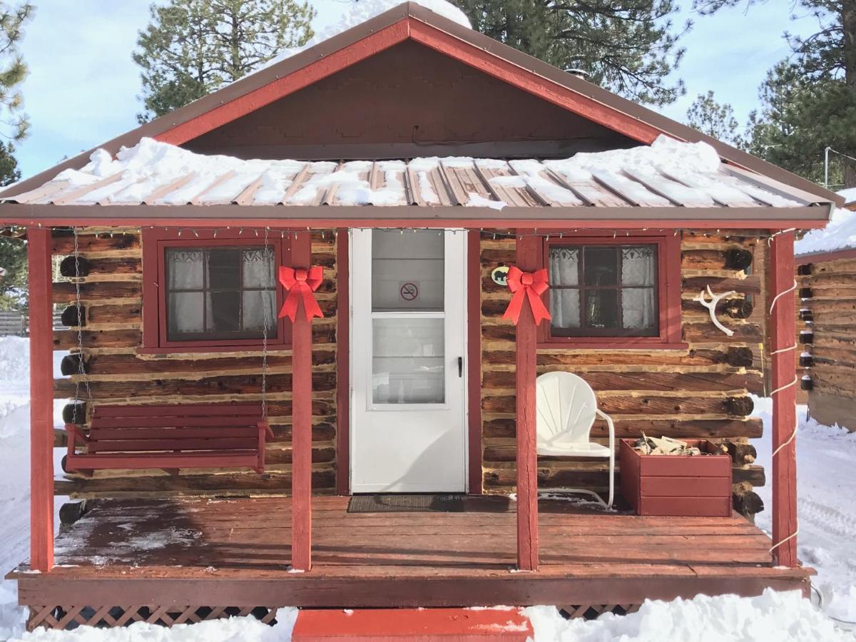 Grandview Cabins & Rv Resort South Fork Exteriér fotografie