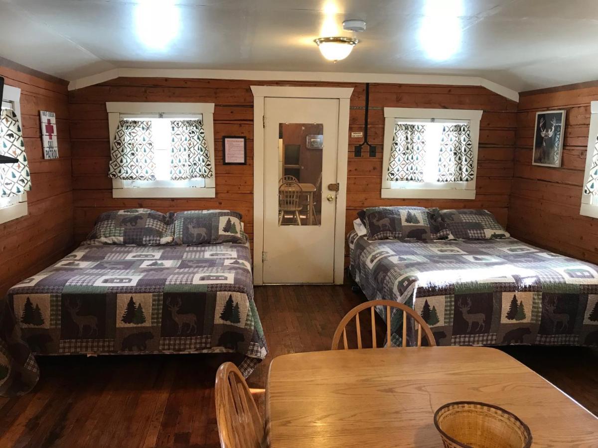 Grandview Cabins & Rv Resort South Fork Exteriér fotografie
