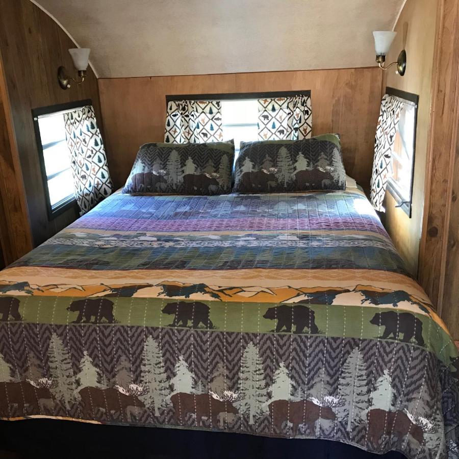 Grandview Cabins & Rv Resort South Fork Exteriér fotografie